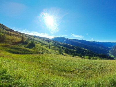 Holiday room Seppenalmhütte - Outdoor photo 31