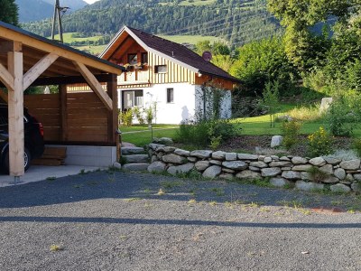 Apartment Appartement/Fewo "Hühnerstall" - Outdoor photo 8