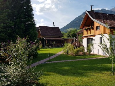 Apartment Appartement/Fewo "Hühnerstall" - Outdoor photo 9