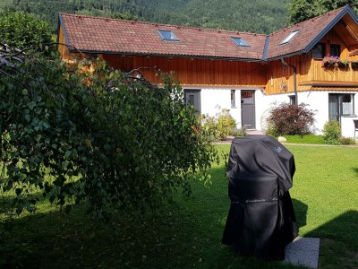 Apartment Appartement/Fewo "Hühnerstall" - Outdoor photo 11