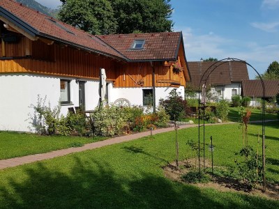 Apartment Appartement/Fewo "Hühnerstall" - Outdoor photo 13