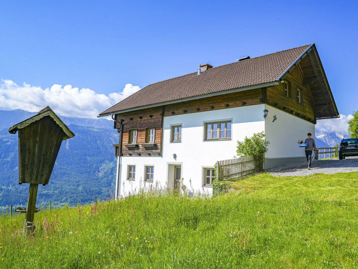 Apartment Beim Rauter – Emberger Alm