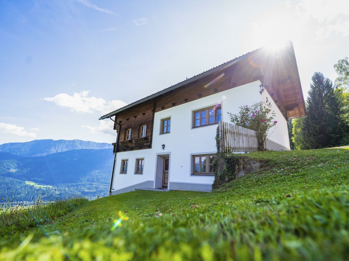 Apartment Beim Rauter – Emberger Alm - Outdoor photo 2
