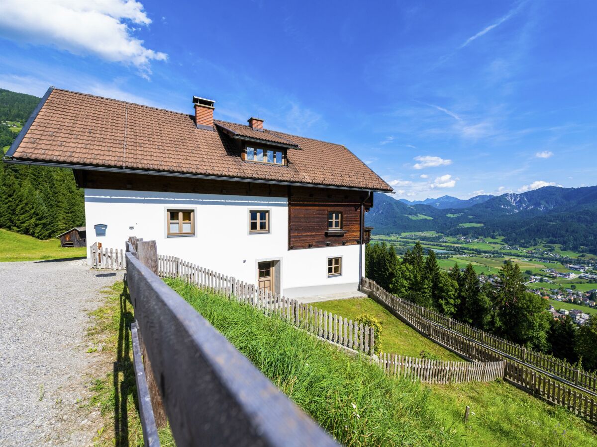 Apartment Beim Rauter – Emberger Alm - Outdoor photo 3