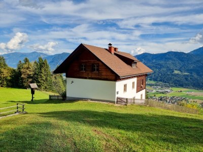 Apartment Beim Rauter – Emberger Alm - Outdoor photo 17