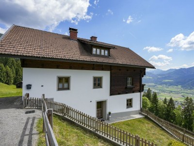 Apartment Beim Rauter – Emberger Alm - Outdoor photo 28