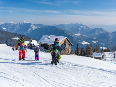 Apartment Beim Rauter – Emberger Alm - Outdoor photo 52