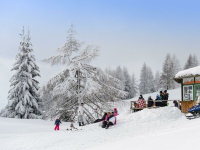 Apartment Beim Rauter – Emberger Alm - Outdoor photo 55