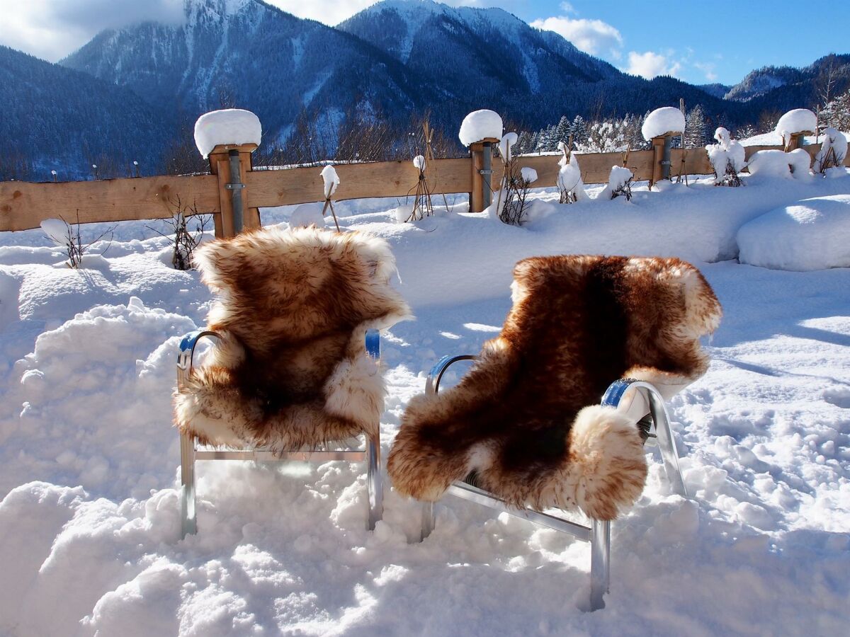 Apartment Almflair-Chalet - Outdoor photo 3