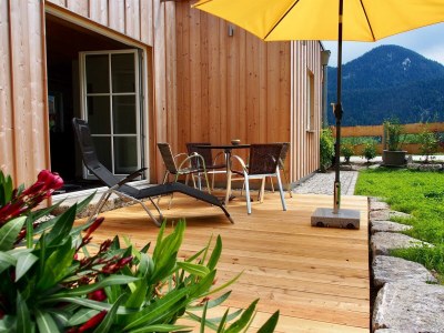 Apartment Almflair-Chalet in Thiersee - Apartment