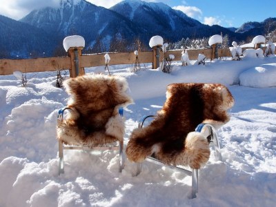 Apartment Almflair-Chalet - Outdoor photo 3