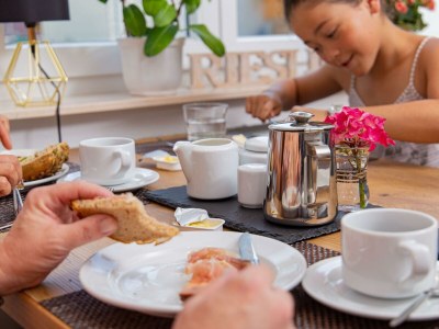 Holiday room Gästezimmer l - Outdoor photo 8