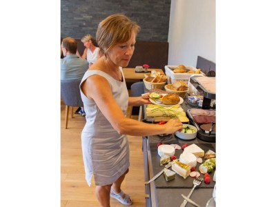 Holiday room Gästezimmer l - Outdoor photo 9