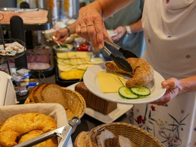 Holiday room Gästezimmer l - Outdoor photo 11