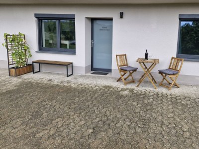 Apartment Appartement/Fewo, Bad, WC, 1 Schlafraum in Reil - Apartment
