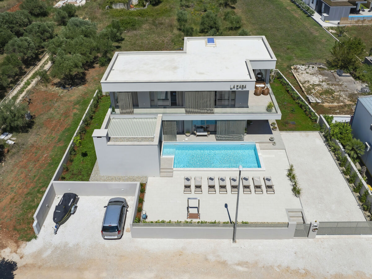 Villa 5* Luxury villa La Casa with heated pool and sauna - Outdoor photo 3