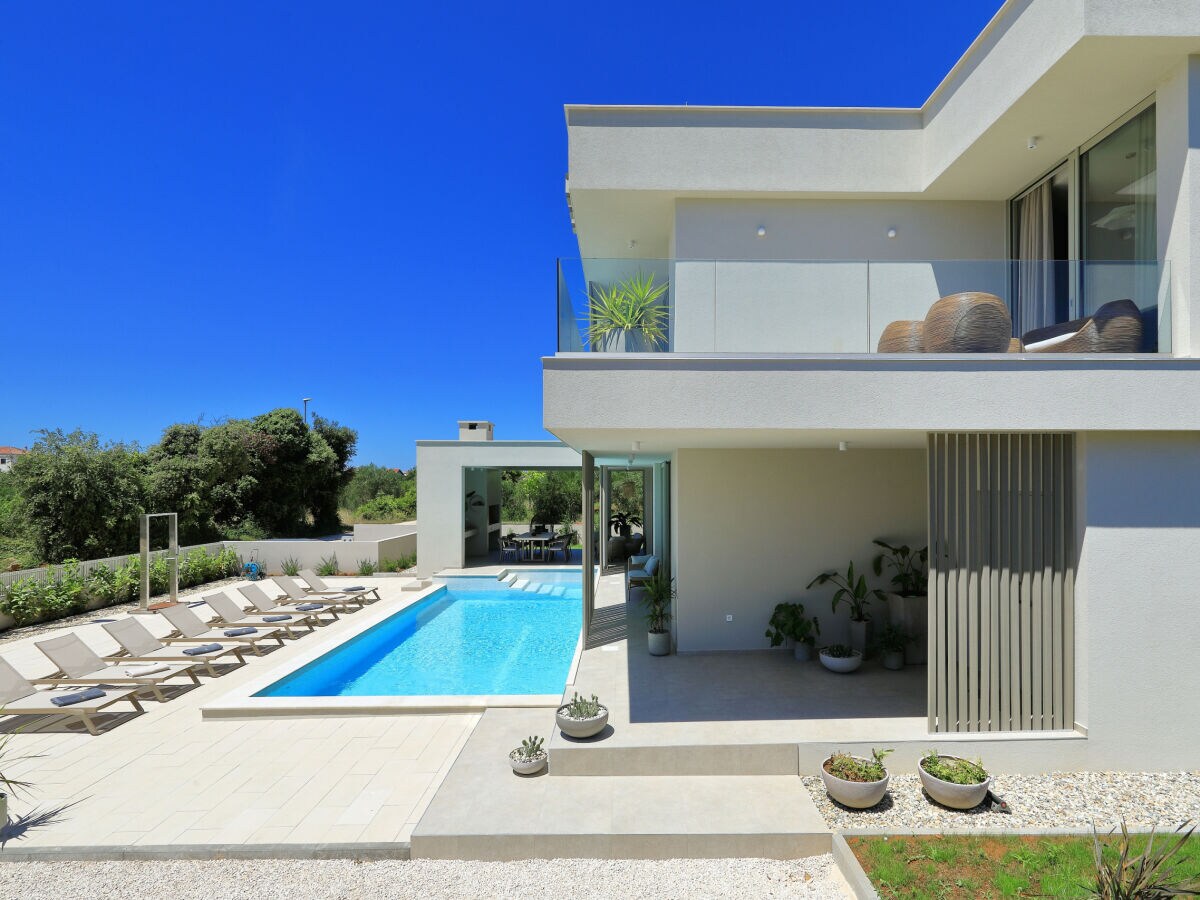 Villa 5* Luxury villa La Casa with heated pool and sauna - Outdoor photo 5