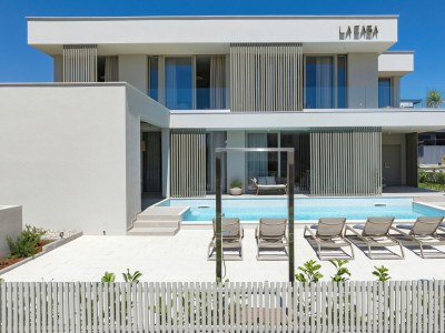 Villa 5* Luxury villa La Casa with heated pool and sauna - Outdoor photo 2