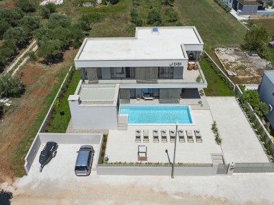 Villa 5* Luxury villa La Casa with heated pool and sauna - Outdoor photo 3