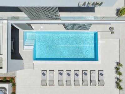 Villa 5* Luxury villa La Casa with heated pool and sauna - Outdoor photo 4