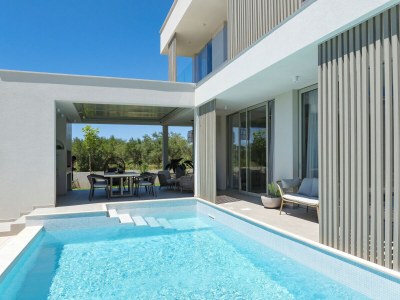 Villa 5* Luxury villa La Casa with heated pool and sauna - Outdoor photo 6