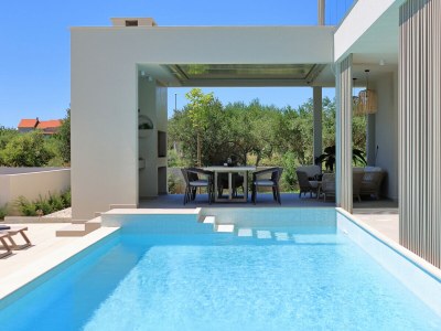 Villa 5* Luxury villa La Casa with heated pool and sauna - Outdoor photo 7