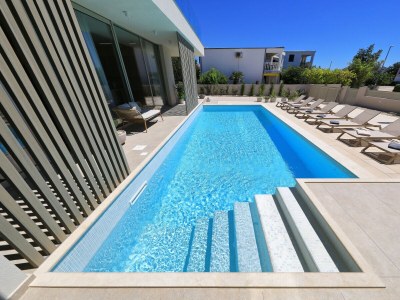 Villa 5* Luxury villa La Casa with heated pool and sauna - Outdoor photo 8