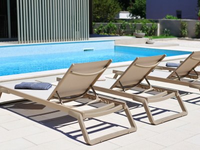 Villa 5* Luxury villa La Casa with heated pool and sauna - Outdoor photo 9