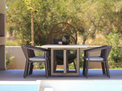 Villa 5* Luxury villa La Casa with heated pool and sauna - Outdoor photo 10