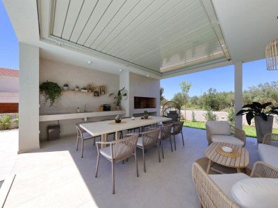 Villa 5* Luxury villa La Casa with heated pool and sauna - Outdoor photo 11