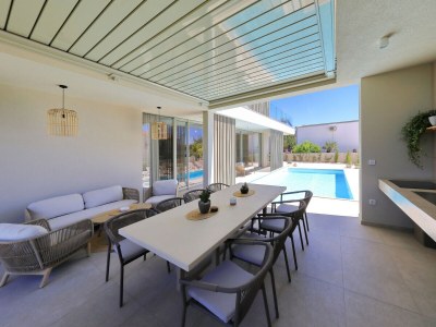 Villa 5* Luxury villa La Casa with heated pool and sauna - Outdoor photo 13