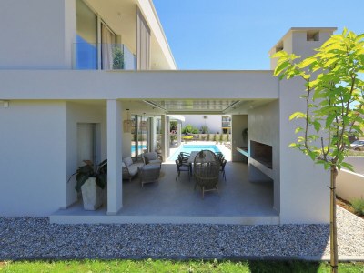 Villa 5* Luxury villa La Casa with heated pool and sauna - Outdoor photo 16