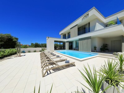 Villa 5* Luxury villa La Casa with heated pool and sauna - Outdoor photo 18