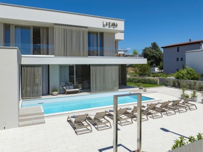 Villa 5* Luxury villa La Casa with heated pool and sauna - Outdoor photo 19