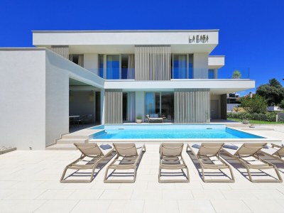 Villa 5* Luxury villa La Casa with heated pool and sauna - Outdoor photo 20