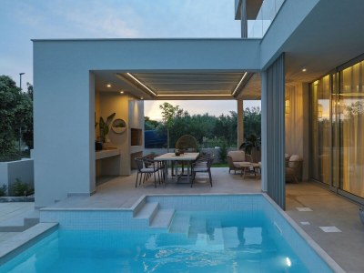 Villa 5* Luxury villa La Casa with heated pool and sauna - Outdoor photo 22