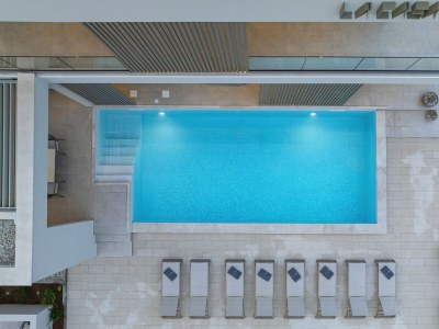 Villa 5* Luxury villa La Casa with heated pool and sauna - Outdoor photo 23