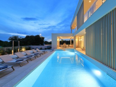 Villa 5* Luxury villa La Casa with heated pool and sauna - Outdoor photo 26