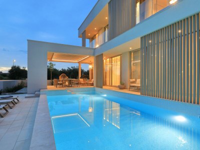 Villa 5* Luxury villa La Casa with heated pool and sauna - Outdoor photo 27