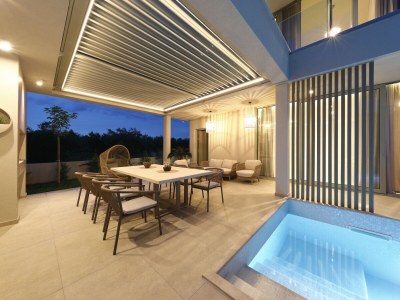 Villa 5* Luxury villa La Casa with heated pool and sauna - Outdoor photo 28