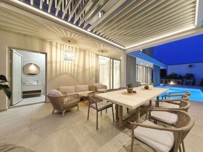 Villa 5* Luxury villa La Casa with heated pool and sauna - Outdoor photo 29