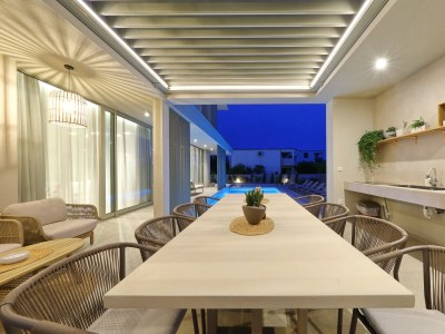 Villa 5* Luxury villa La Casa with heated pool and sauna - Outdoor photo 30