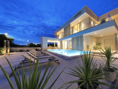 Villa 5* Luxury villa La Casa with heated pool and sauna - Outdoor photo 32