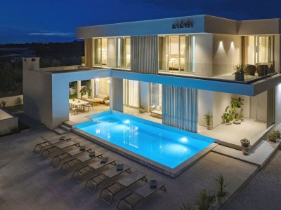 Villa 5* Luxury villa La Casa with heated pool and sauna - Outdoor photo 33