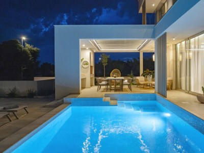 Villa 5* Luxury villa La Casa with heated pool and sauna - Outdoor photo 34