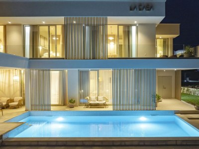 Villa 5* Luxury villa La Casa with heated pool and sauna - Outdoor photo 35