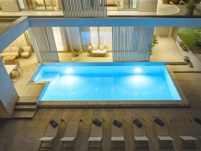 Villa 5* Luxury villa La Casa with heated pool and sauna - Outdoor photo 36