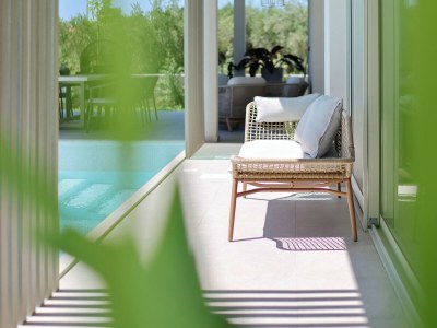 Villa 5* Luxury villa La Casa with heated pool and sauna - Outdoor photo 37