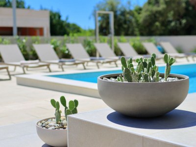 Villa 5* Luxury villa La Casa with heated pool and sauna - Outdoor photo 38