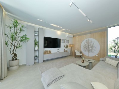 Villa 5* Luxury villa La Casa with heated pool and sauna - Features photo 42